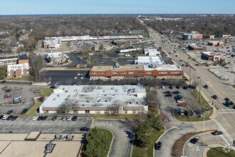 420 Lake Cook Rd, Deerfield, IL - aerial  map view - Image1