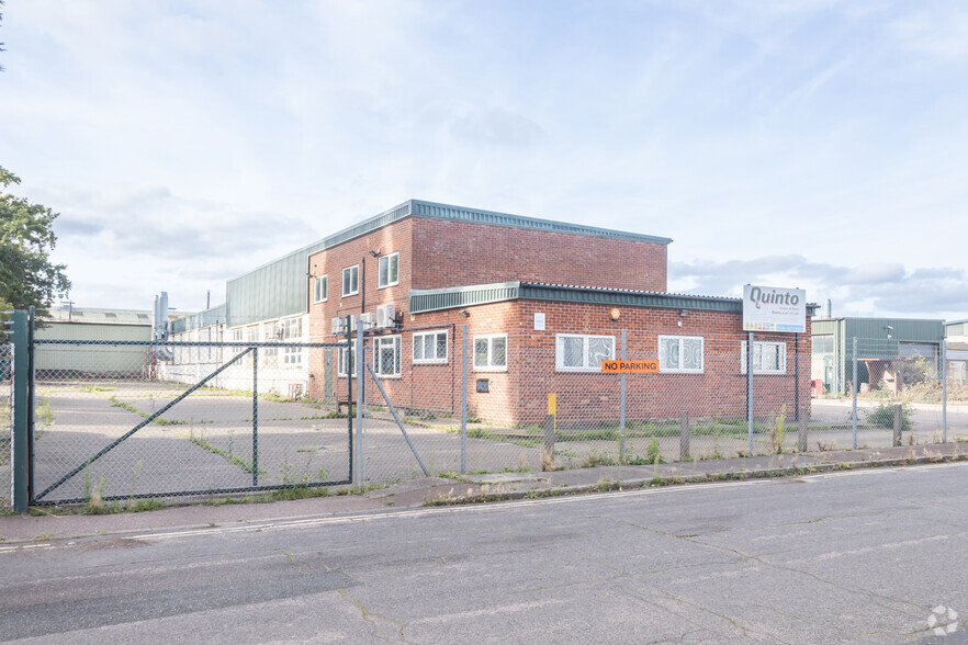 10 Anson Rd, Norwich for lease - Primary Photo - Image 1 of 1