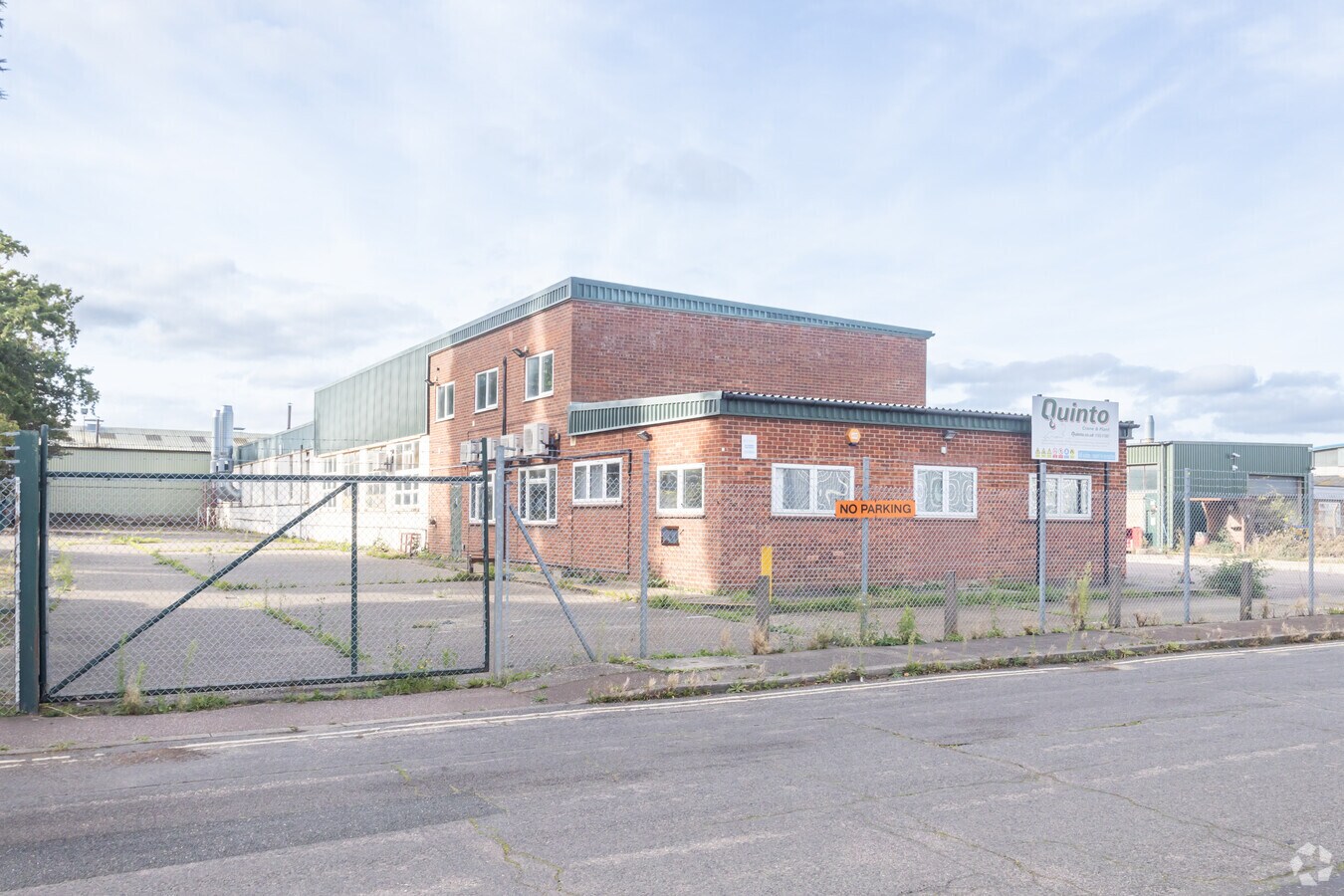 10 Anson Rd, Norwich, NR6 6ED Industrial for Lease