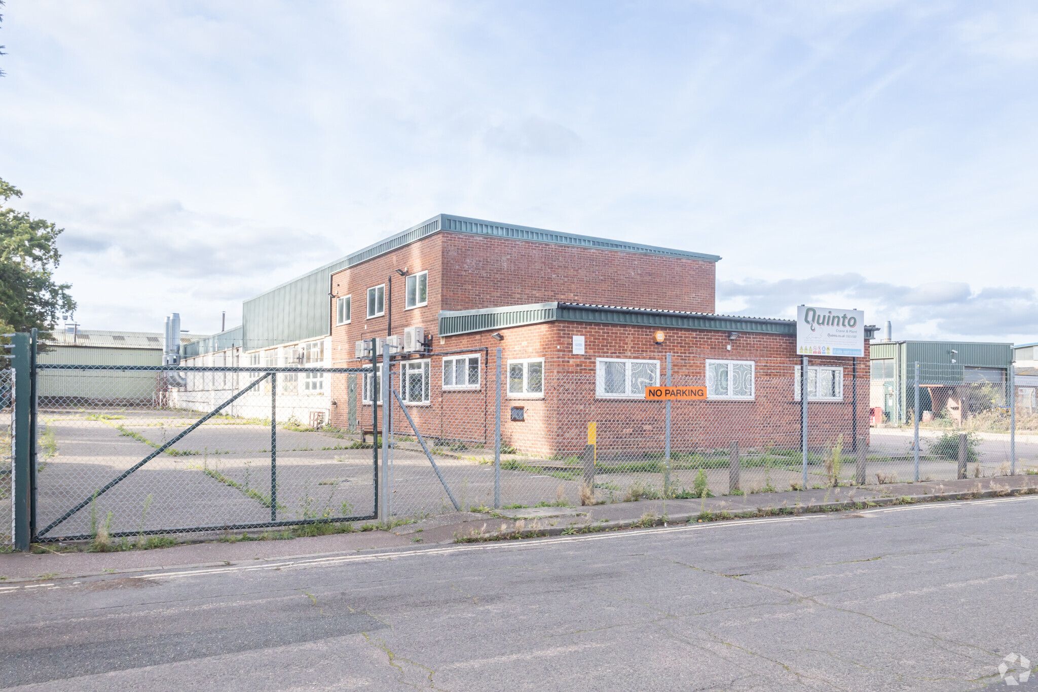 10 Anson Rd, Norwich for lease Primary Photo- Image 1 of 2