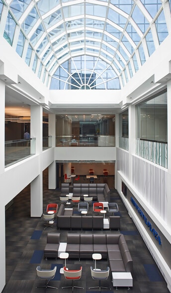 7900 International Dr, Bloomington, MN for lease - Lobby - Image 3 of 10