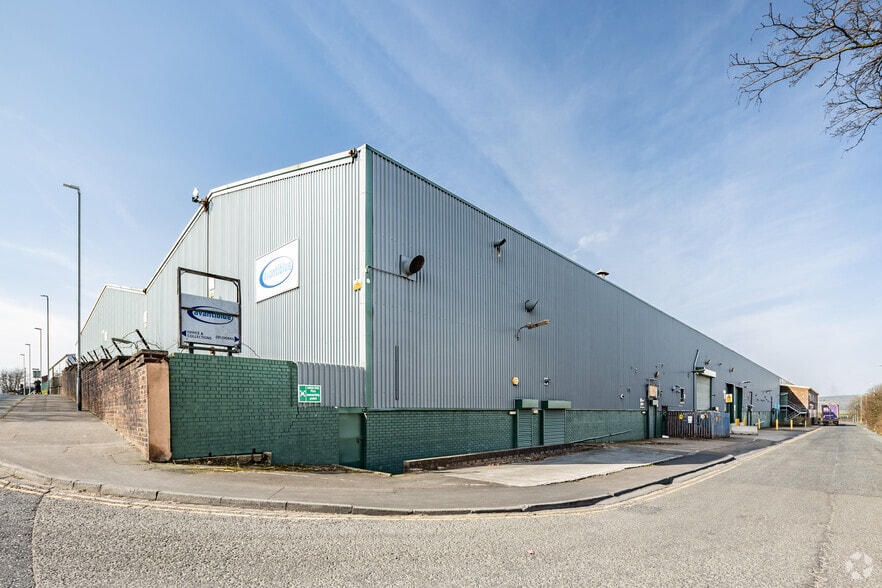 Sefton St, Heywood for sale - Primary Photo - Image 1 of 1