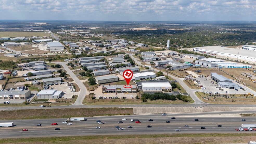 118 Trademark Dr, Buda, TX for lease - Building Photo - Image 2 of 12