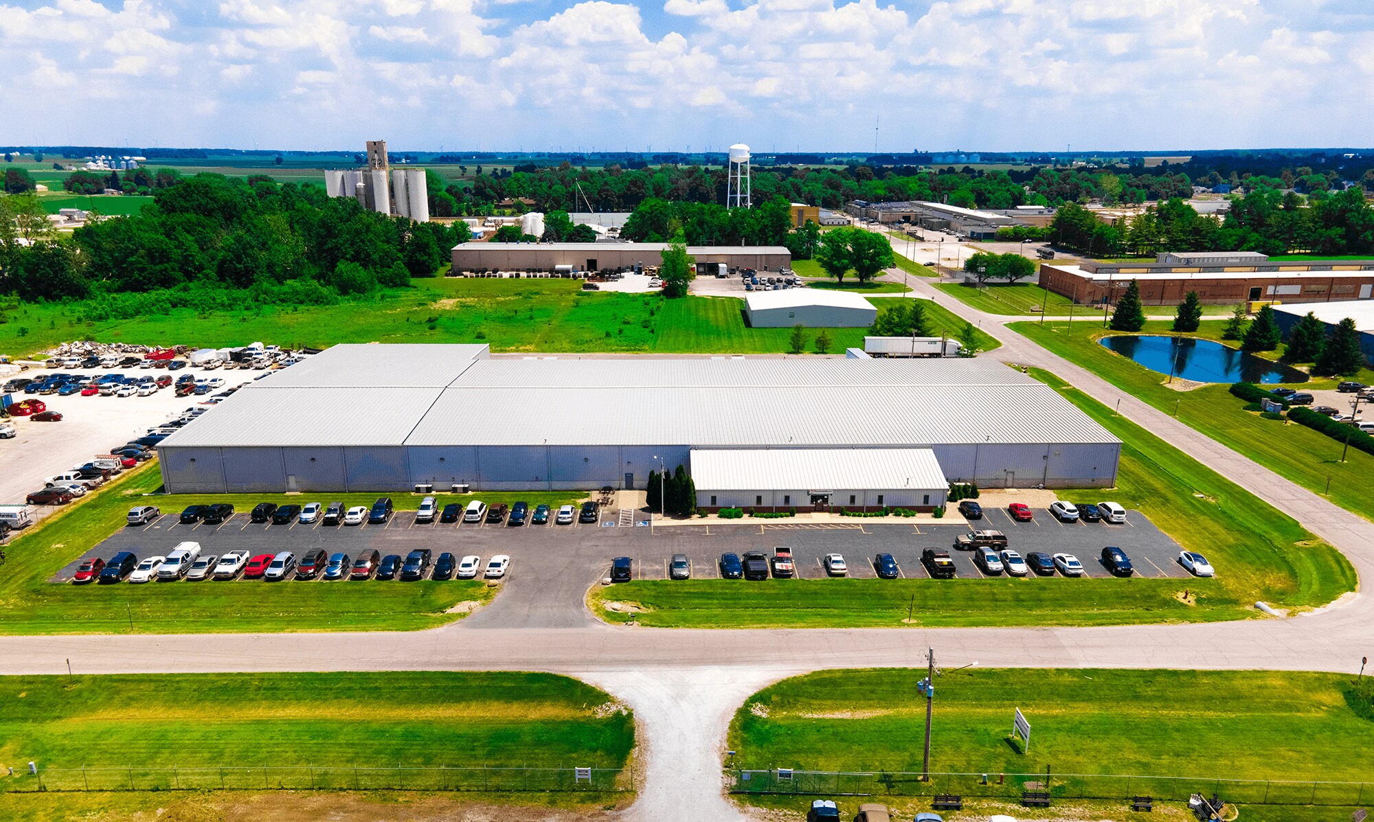 811 Development Dr, Tipton, IN for sale Building Photo- Image 1 of 1