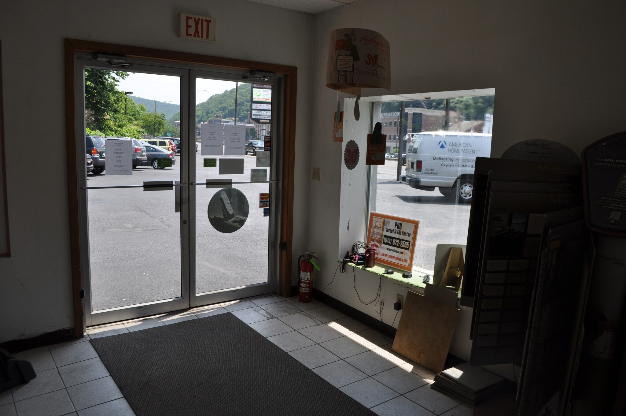 124 S Claude a Lord Blvd, Pottsville, PA 17901 PHD Professional