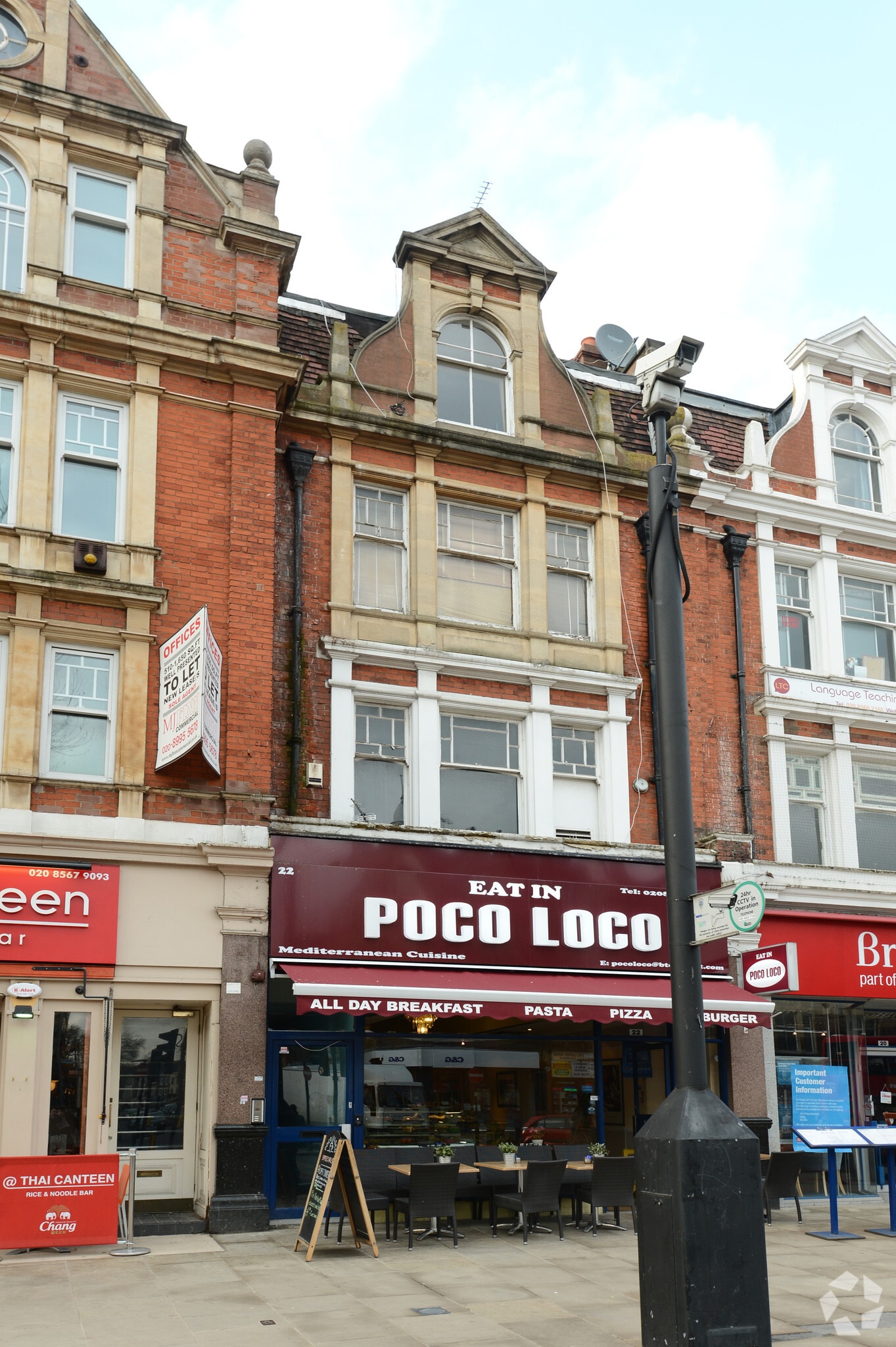 22 New Broa, London for sale Primary Photo- Image 1 of 1