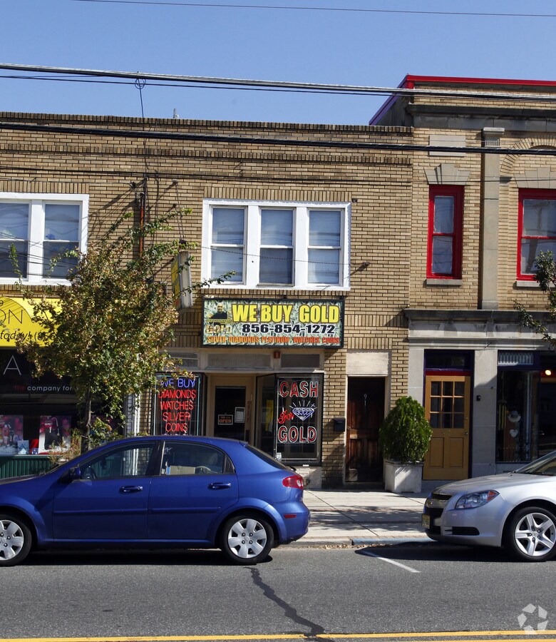 911 White Horse Pike, Oaklyn, NJ 08107