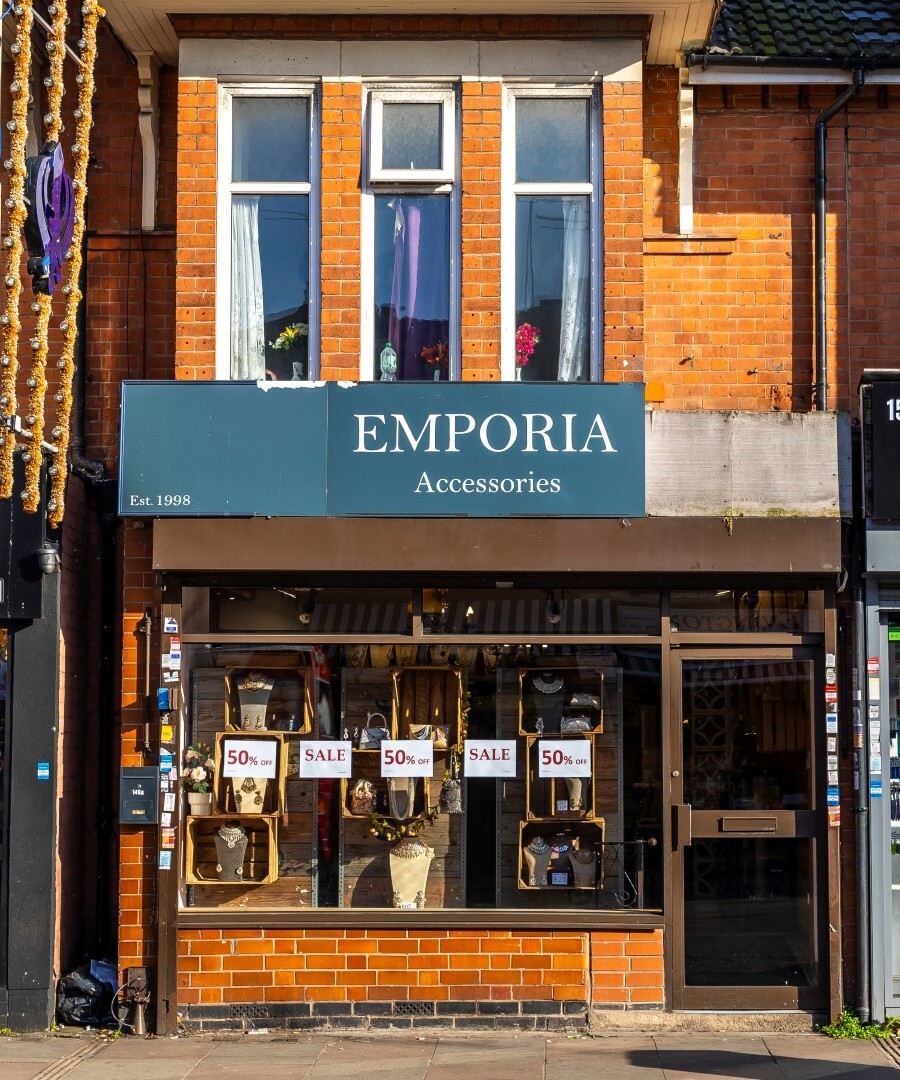 148 East Park Rd, Leicester for lease Primary Photo- Image 1 of 29