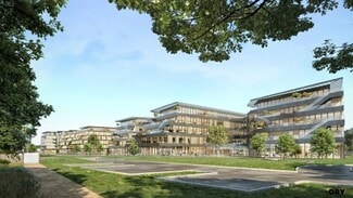 More details for 1 Rue Antoine Lavoisier, Guyancourt - Office for Lease