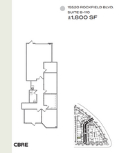 15550 Rockfield Blvd, Irvine, CA for lease Floor Plan- Image 1 of 1