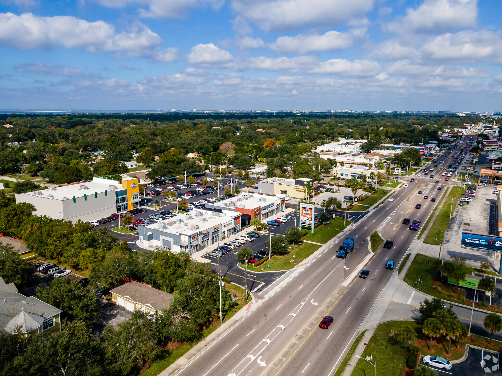 4027 S Dale Mabry Hwy, Tampa, FL 33611 - Shoppes of South Dale | LoopNet