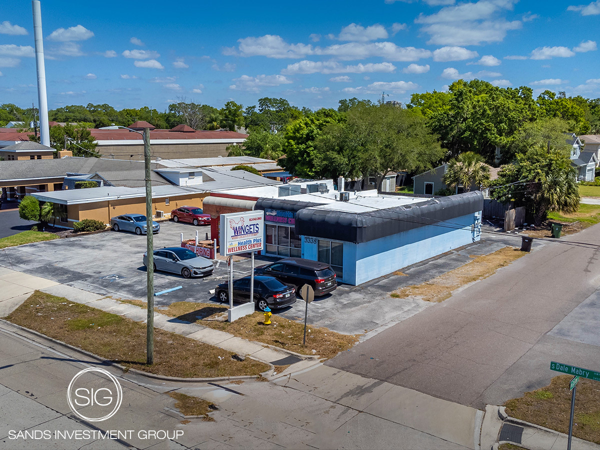 3336 S Dale Mabry Hwy, Tampa, FL for sale Building Photo- Image 1 of 1