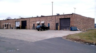 16802-16824 Lathrop Ave, Harvey IL - Warehouse