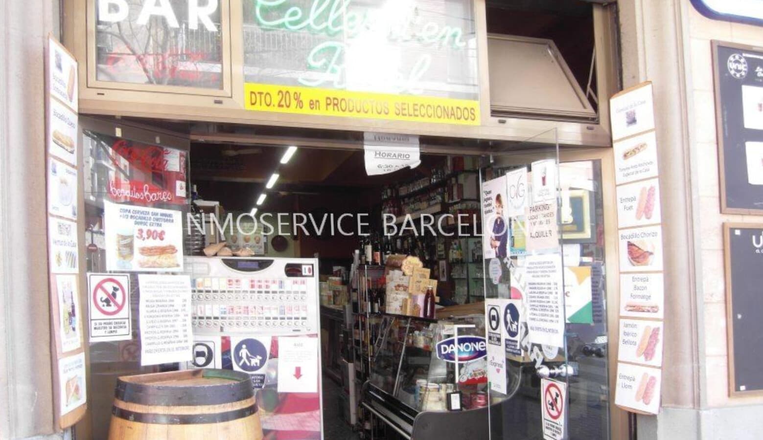 Barcelona, BAR 08041 - Unit 1 - - Interior Photo - Image 1 of 9