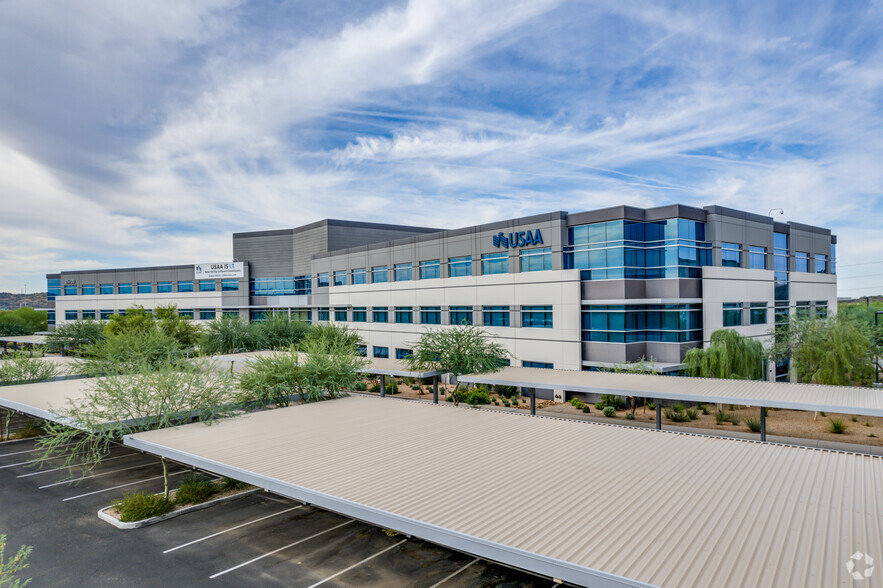 25700 N Norterra Pky, Phoenix, AZ for lease - Building Photo - Image 1 of 5