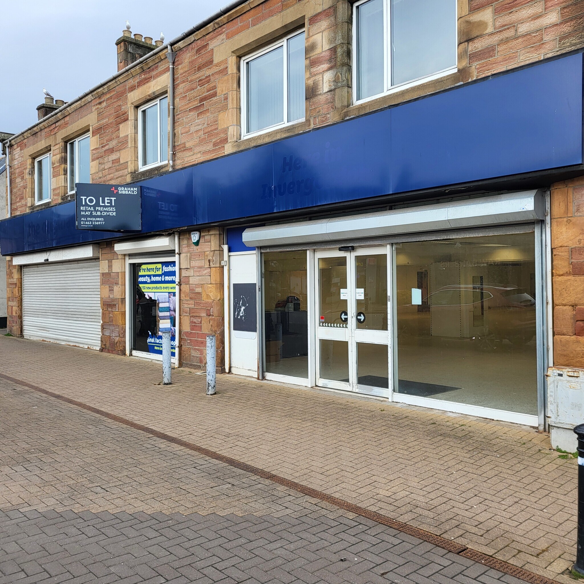 105 High St, Invergordon for sale Building Photo- Image 1 of 1