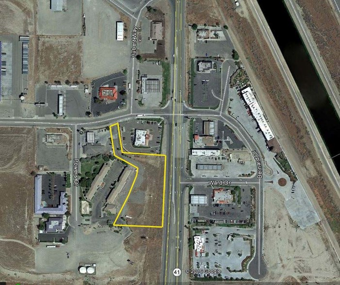 41 Hwy Dr, Kettleman City, CA for sale - Building Photo - Image 1 of 1