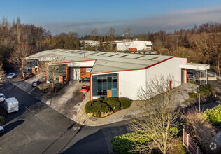 Greengate, Manchester, GTM - aerial  map view - Image1