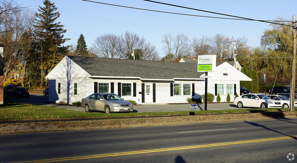 949 Brighton Ave, Portland, ME for sale - Primary Photo - Image 1 of 1