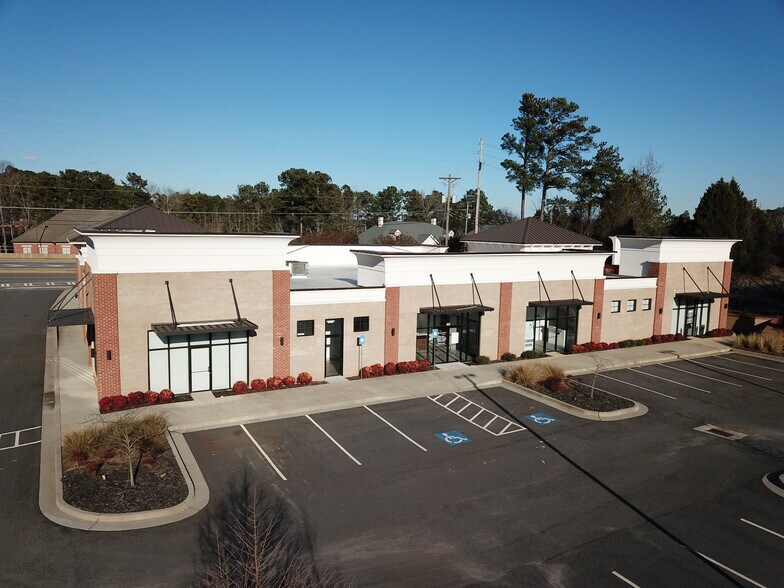 6985 McGinnis Ferry Rd, Johns Creek, GA for sale - Building Photo - Image 1 of 1