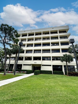 More details for 4440 Pga Blvd, Palm Beach Gardens, FL - Office for Lease