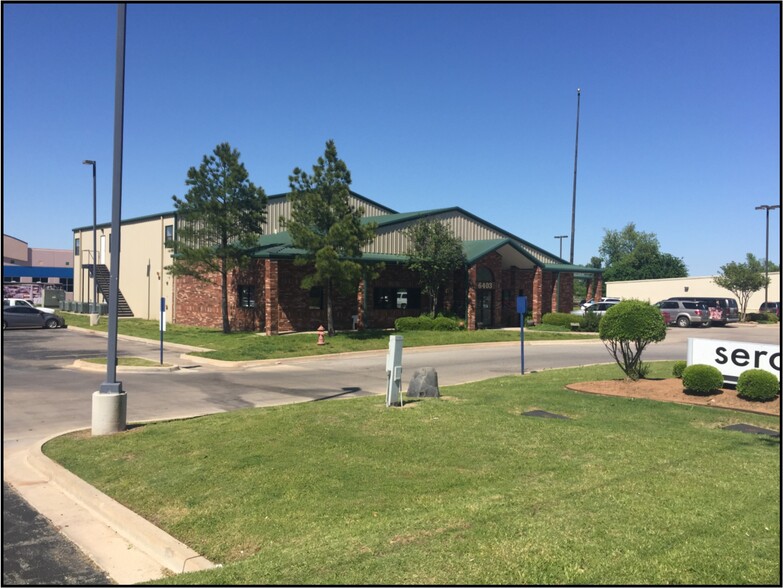 6401 W Gore Blvd, Lawton, OK for sale - Building Photo - Image 1 of 1