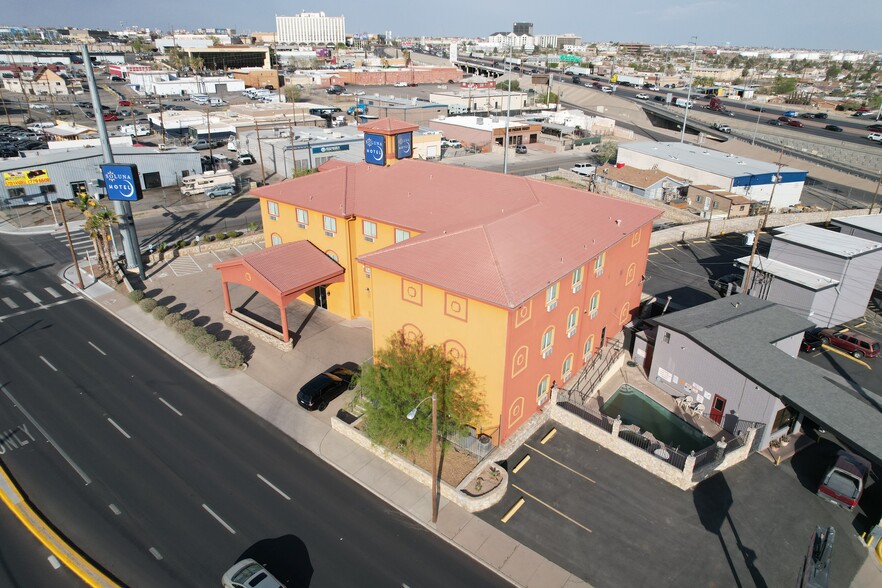 5646 Paisano Dr, El Paso, TX for sale - Building Photo - Image 2 of 27