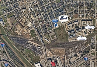 More details for 1505 Gentry St, Houston, TX - Land for Lease