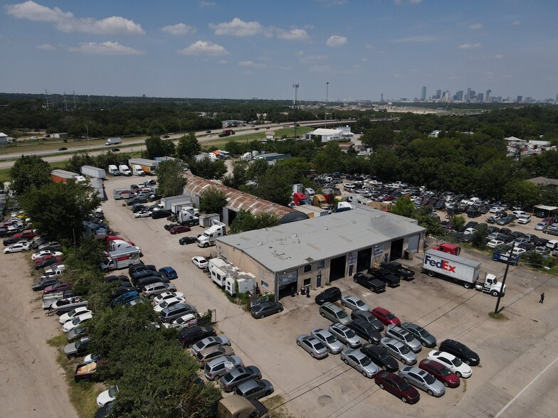 7133 S Central Expy, Dallas, TX for lease - Building Photo - Image 2 of 5