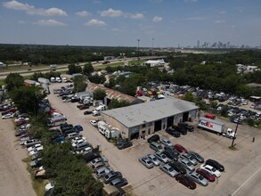 7133 S Central Expy, Dallas, TX for lease Building Photo- Image 2 of 5