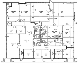 10767 Gateway Blvd W, El Paso, TX for lease Floor Plan- Image 1 of 1