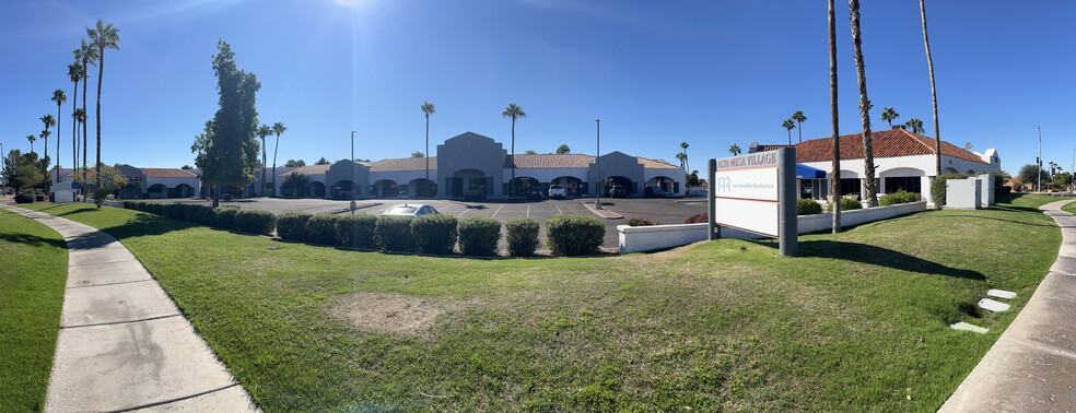 5761 E Brown Rd, Mesa, AZ for lease - Building Photo - Image 2 of 7