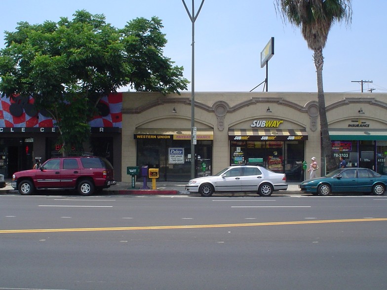 6217-6225 Van Nuys Blvd, Van Nuys, CA for sale - Building Photo - Image 1 of 1