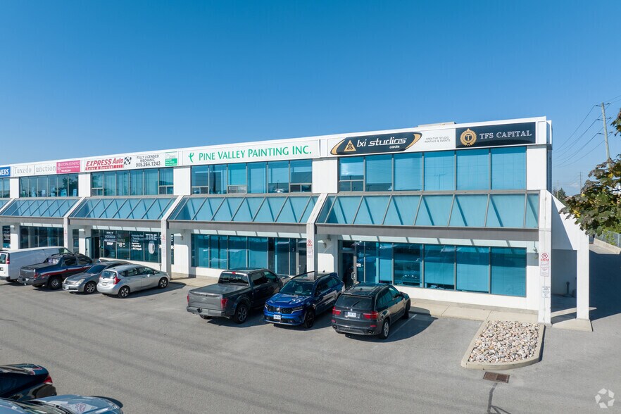 7500 Martin Grove Rd, Vaughan, ON for lease - Building Photo - Image 2 of 4