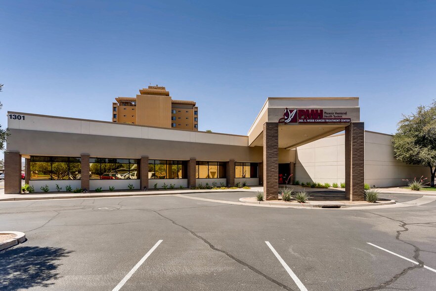 1301 S 7th Ave, Phoenix, AZ for lease - Building Photo - Image 2 of 5