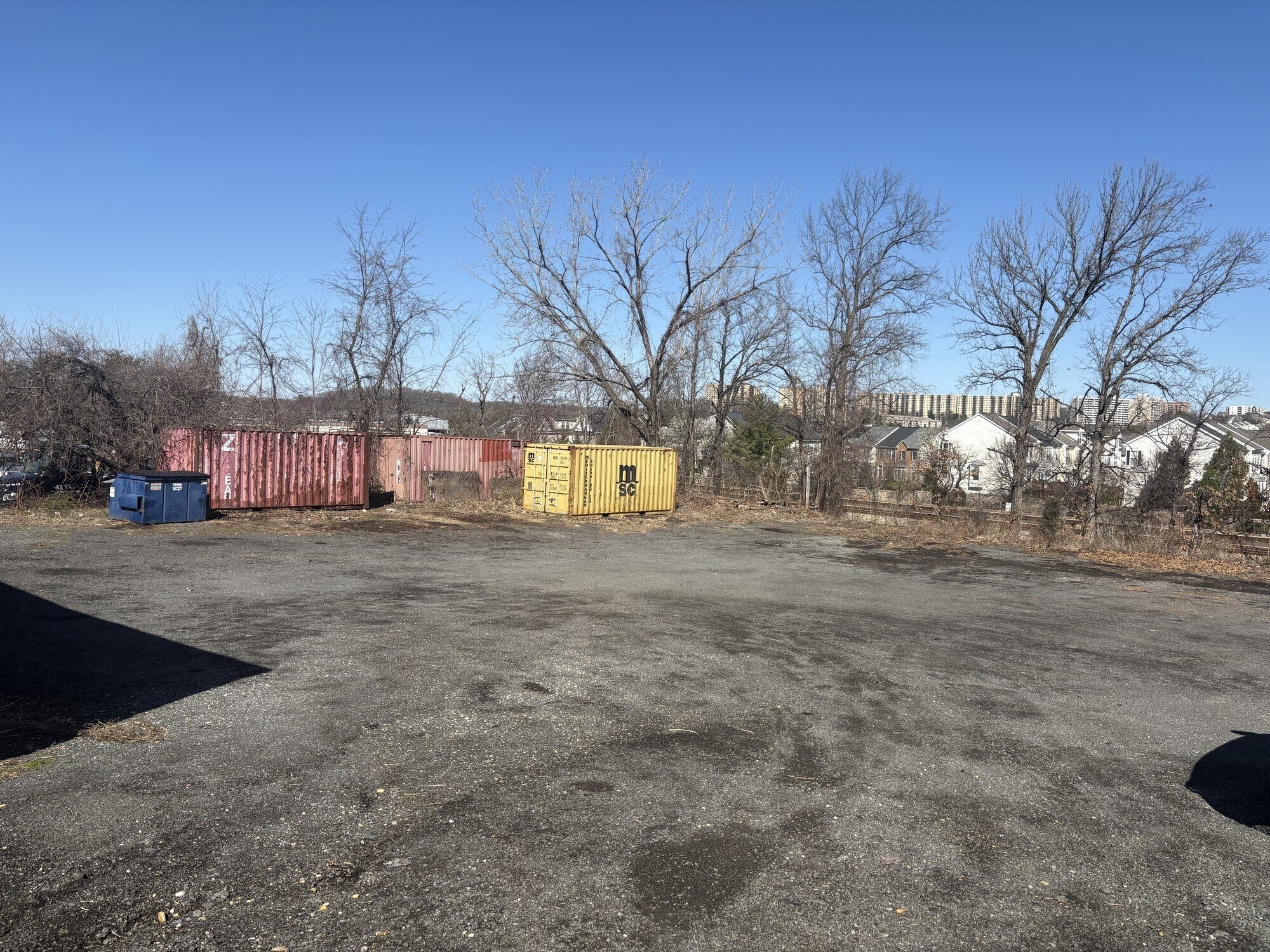 5600 Vine St, Alexandria, VA for lease Building Photo- Image 1 of 4