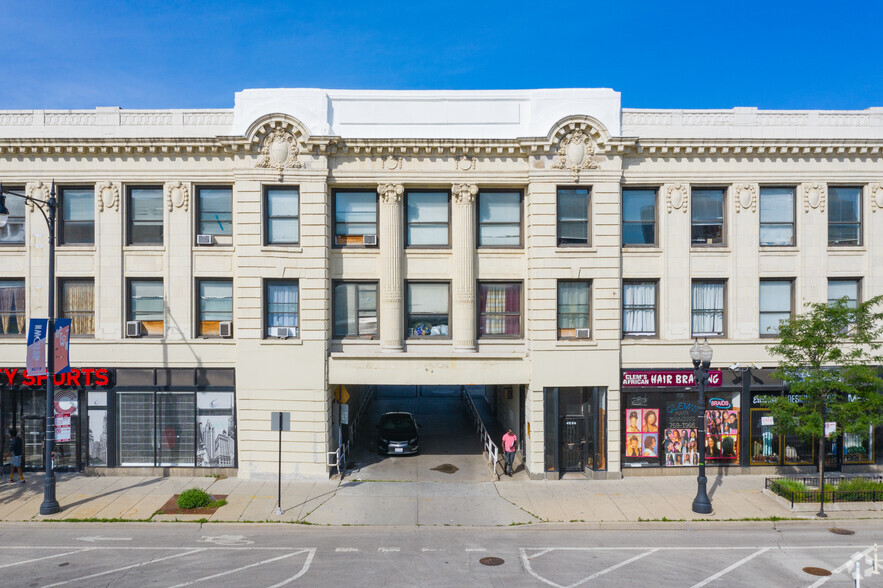 4520-4570 N Broadway St, Chicago, IL for sale - Building Photo - Image 3 of 27