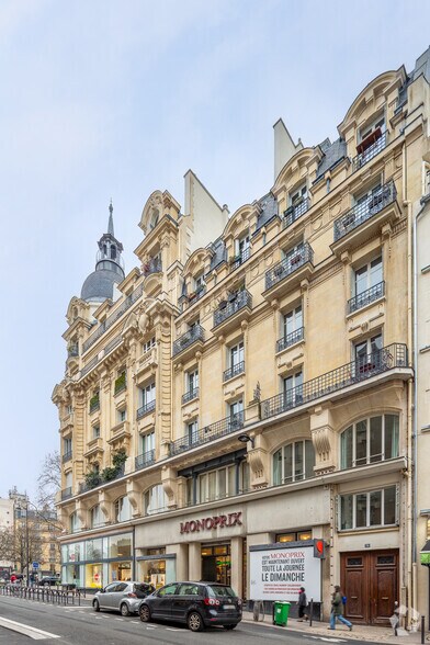 Boulevard De Reuilly, Paris for sale - Building Photo - Image 3 of 8