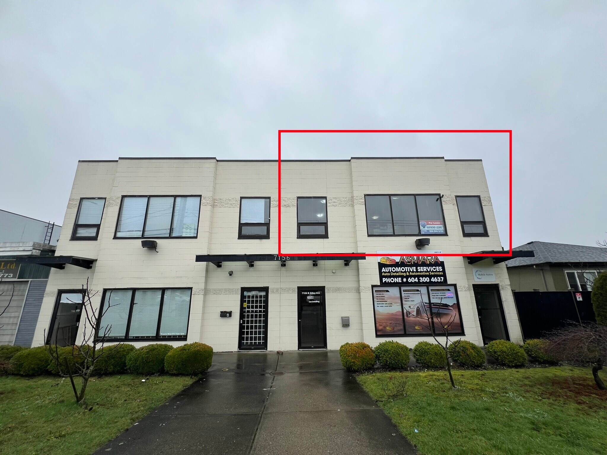 7156 Gilley Ave, Burnaby, BC for lease Building Photo- Image 1 of 5