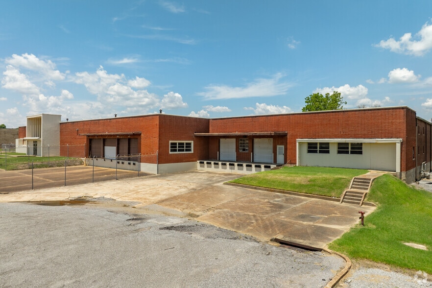 730-750 Huron St, Memphis, TN for lease - Building Photo - Image 2 of 6