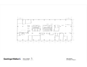 29 N Wacker Dr, Chicago, IL for lease Site Plan- Image 1 of 2