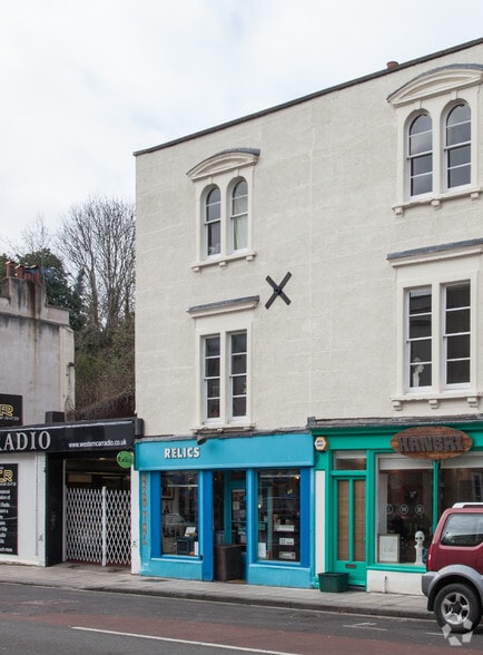 109 St Georges Rd, Bristol for sale - Building Photo - Image 2 of 2