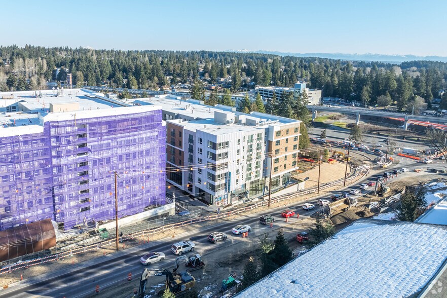 132 NE 145th St, Shoreline, WA for lease - Primary Photo - Image 1 of 47