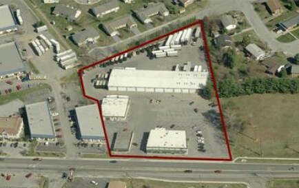 916-922 John Marshall Hwy, Front Royal, VA for sale - Building Photo - Image 1 of 1