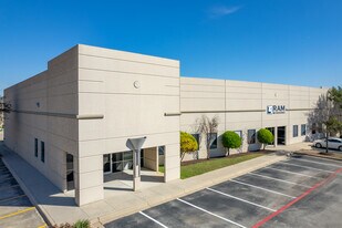 South Tech Business Center - Warehouse