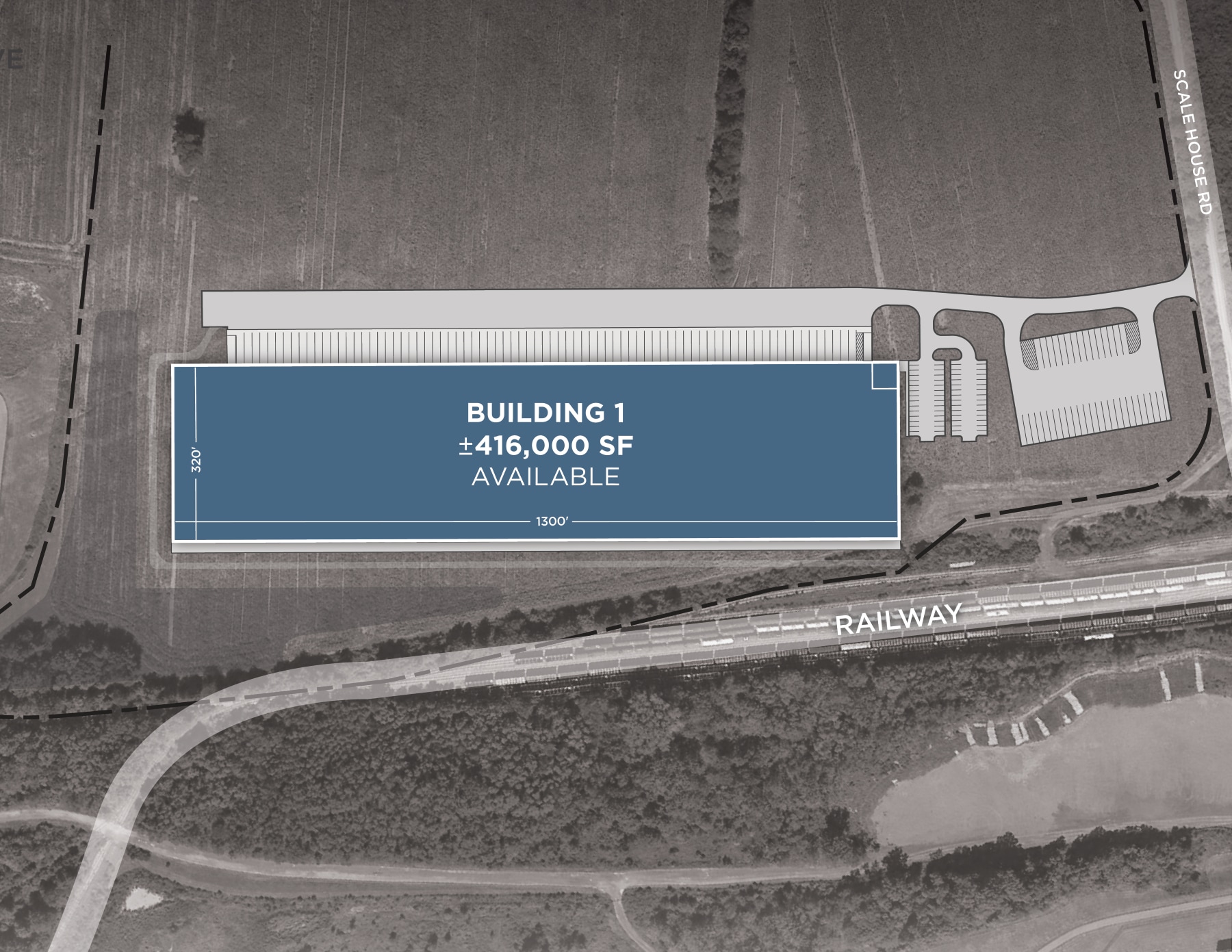 Scale House Road- Letterkenny Logistics Center, Chambersburg, PA for lease Primary Photo- Image 1 of 2