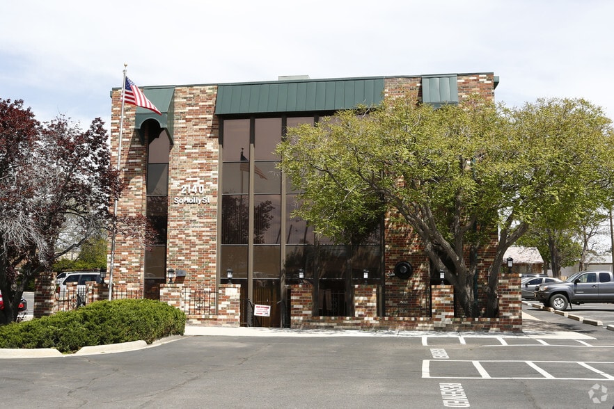 2140 S Holly St, Denver, CO for lease - Primary Photo - Image 1 of 7