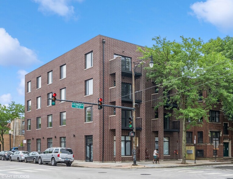 1355 W Devon Ave, Chicago, IL for lease - Primary Photo - Image 1 of 5