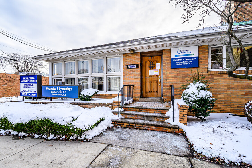 511 New Brunswick Ave, Perth Amboy, NJ for sale - Primary Photo - Image 1 of 1