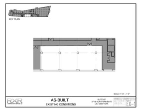 37-18 Northern Blvd, Long Island City, NY for lease Floor Plan- Image 1 of 9